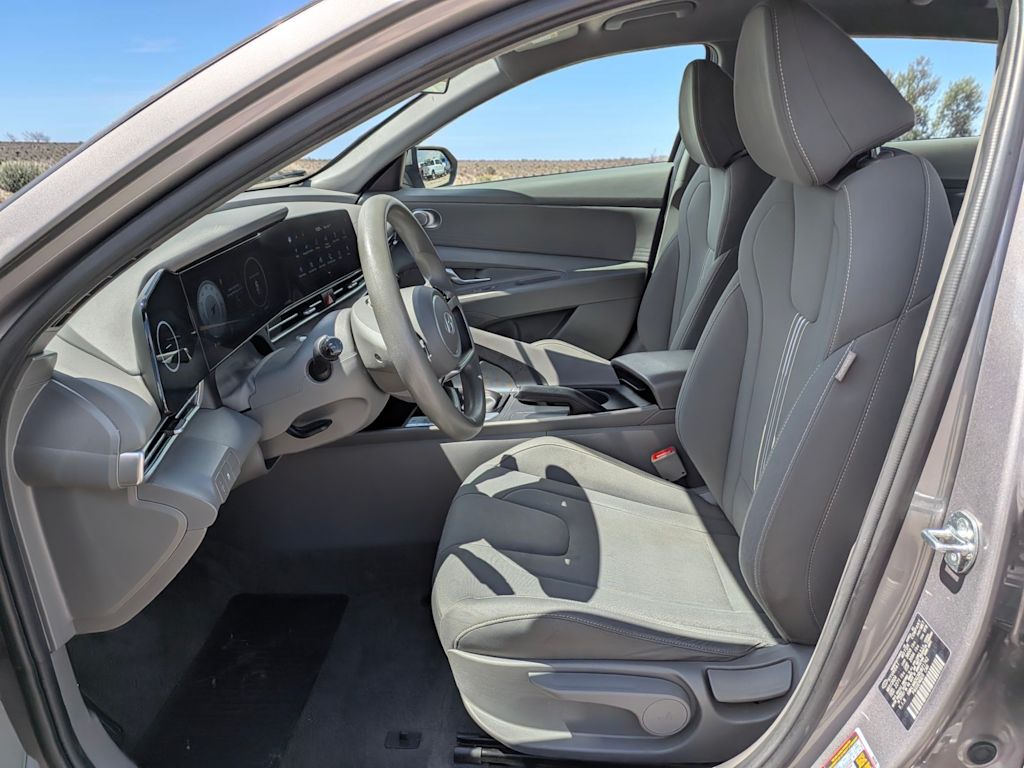Thumbnail: 2024 Hyundai Elantra - 11