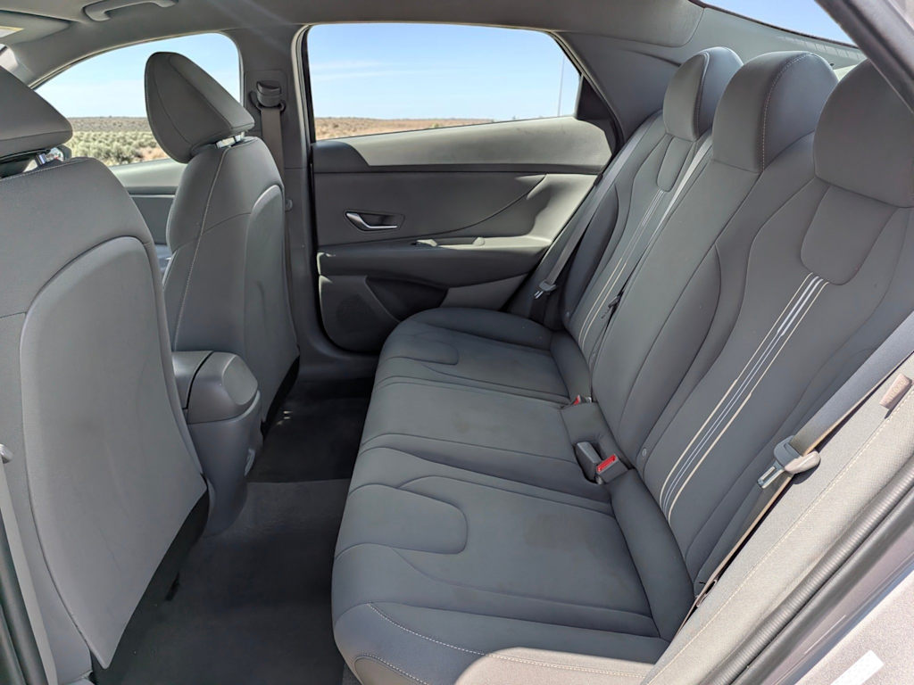 Thumbnail: 2024 Hyundai Elantra - 13