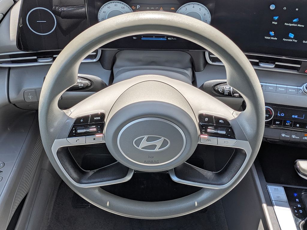 Thumbnail: 2024 Hyundai Elantra - 14