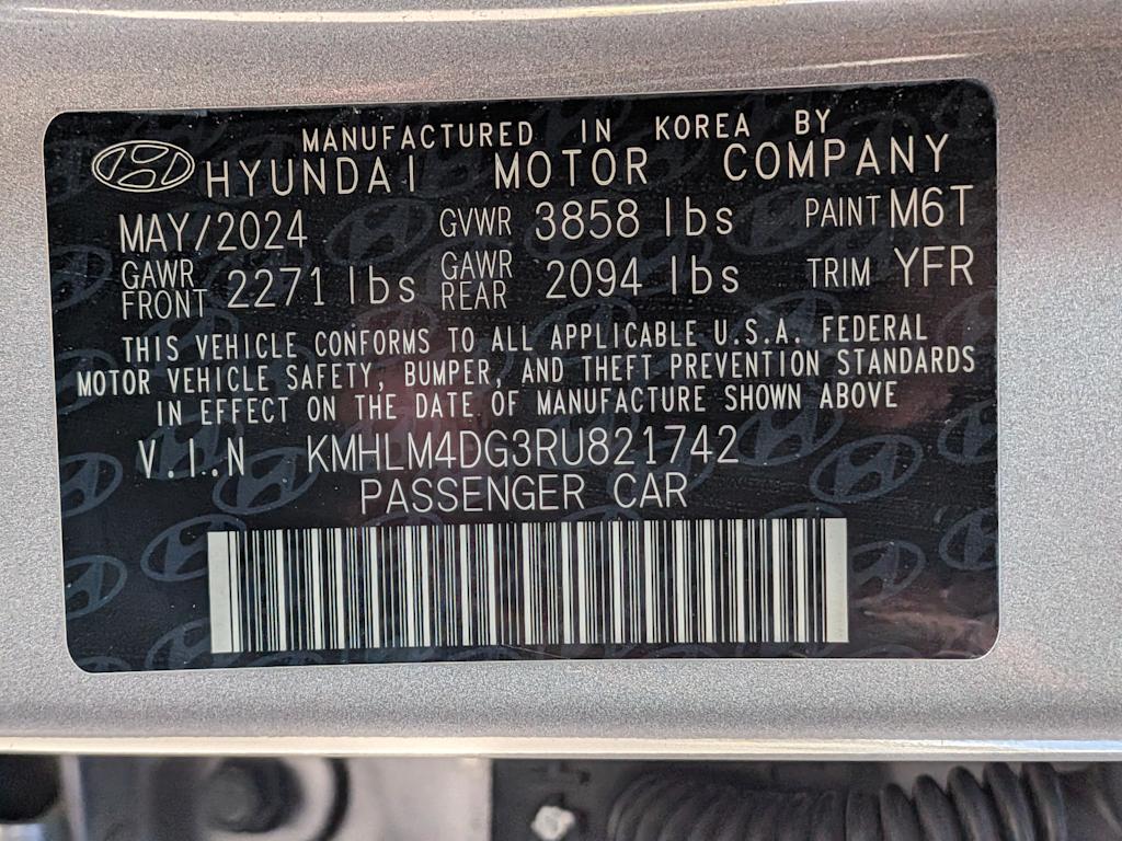 Thumbnail: 2024 Hyundai Elantra - 20