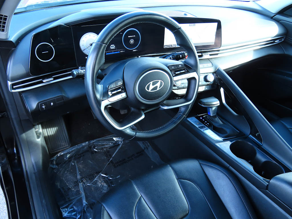 Thumbnail: 2024 Hyundai Elantra - 2