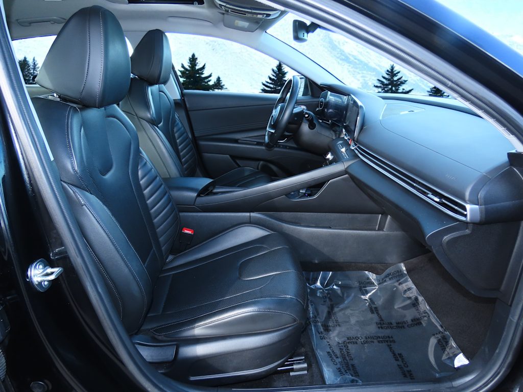 Thumbnail: 2024 Hyundai Elantra - 12