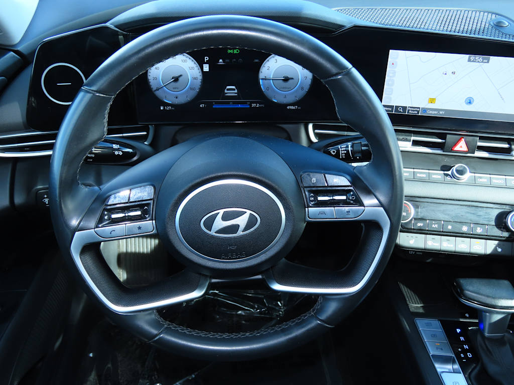 Thumbnail: 2024 Hyundai Elantra - 14