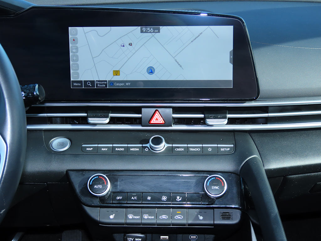 Thumbnail: 2024 Hyundai Elantra - 15