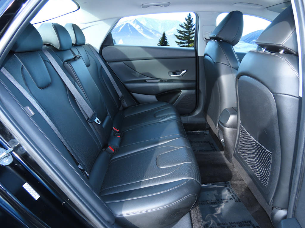 Thumbnail: 2024 Hyundai Elantra - 29