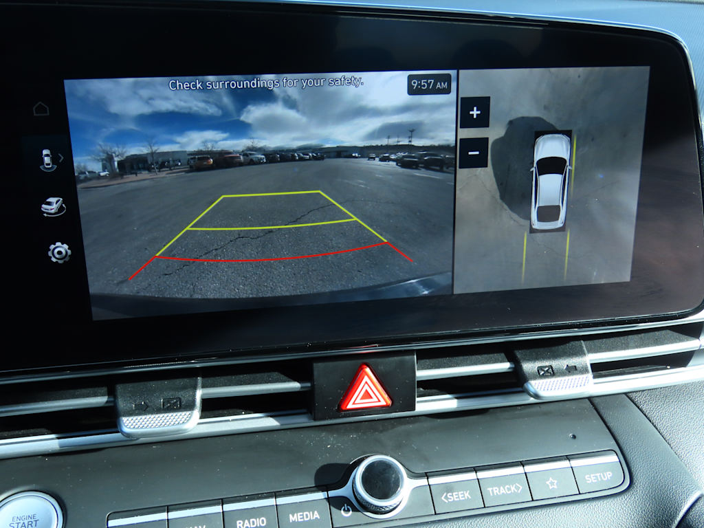 Thumbnail: 2024 Hyundai Elantra - 33