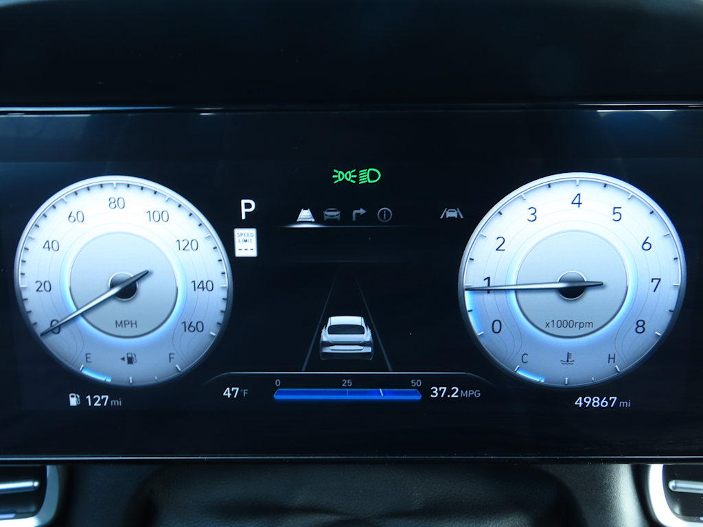 Thumbnail: 2024 Hyundai Elantra - 35