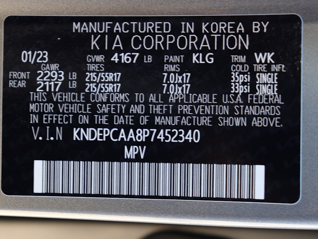 Thumbnail: 2023 Kia Seltos - 20