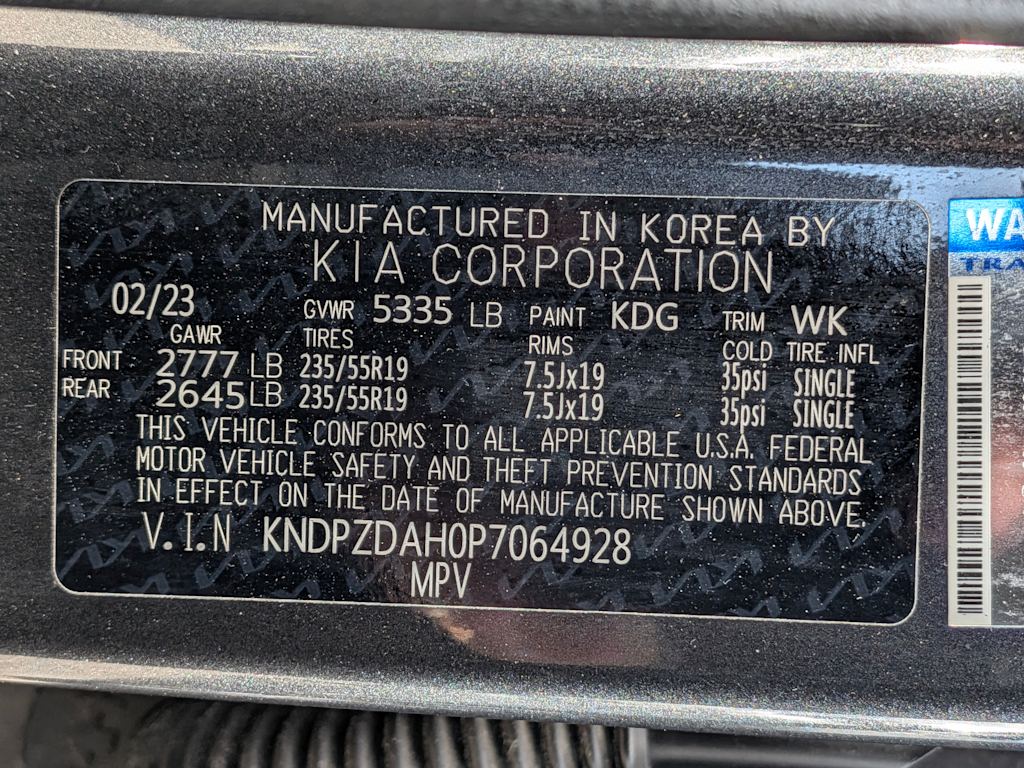 Thumbnail: 2023 Kia Sportage - 20