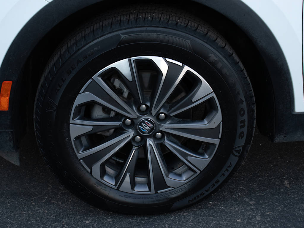 Thumbnail: 2024 Buick Envision - 7