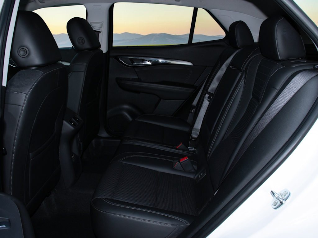 Thumbnail: 2024 Buick Envision - 12