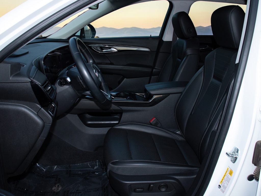 Thumbnail: 2024 Buick Envision - 10