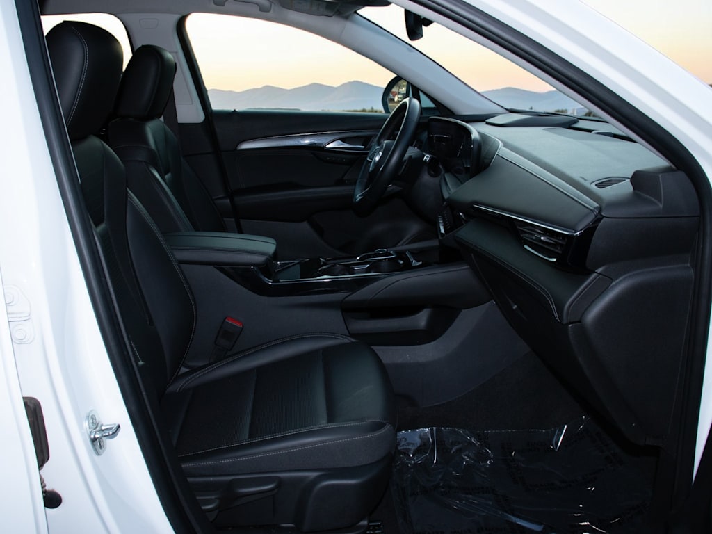 Thumbnail: 2024 Buick Envision - 11