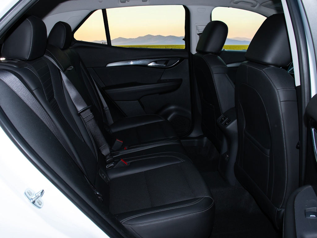 Thumbnail: 2024 Buick Envision - 23