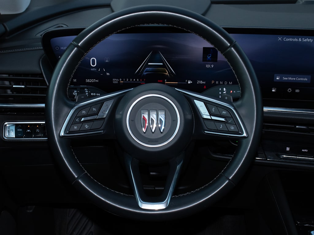 Thumbnail: 2024 Buick Envision - 13