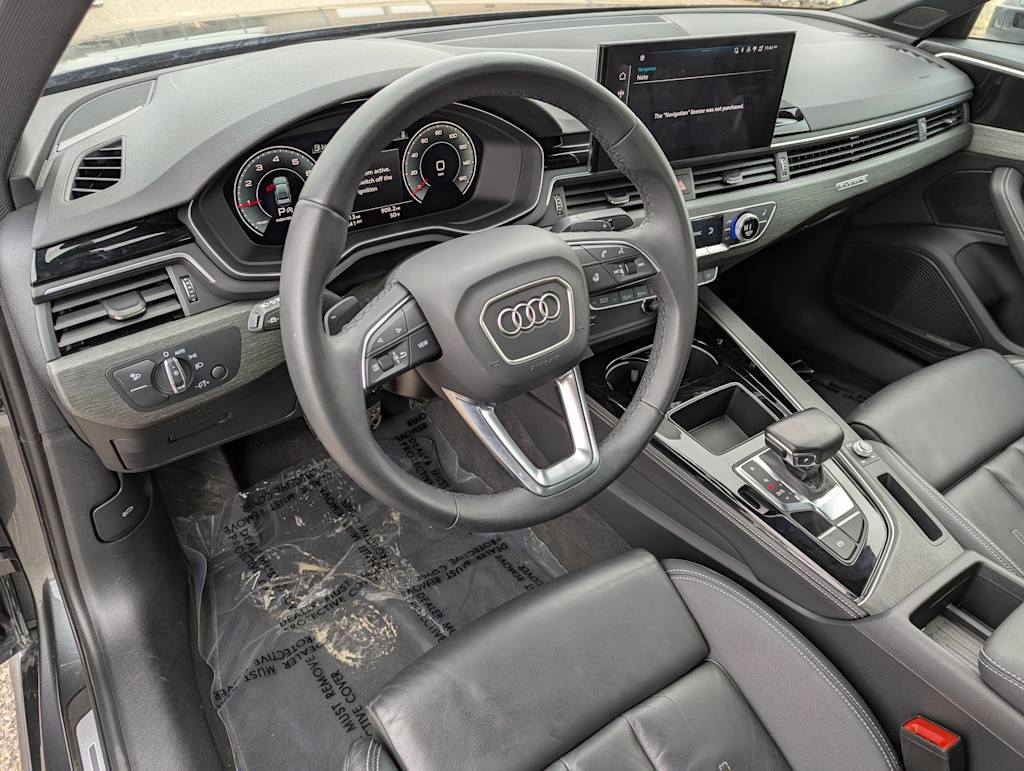 2024 Audi A4  2