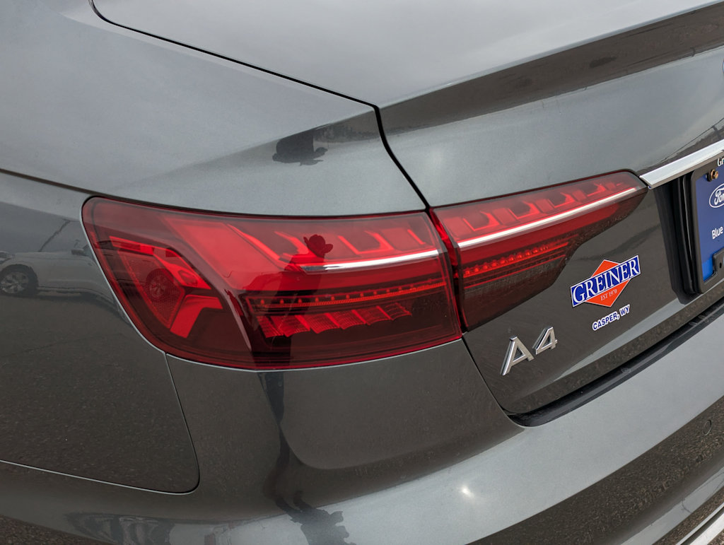 2024 Audi A4  28