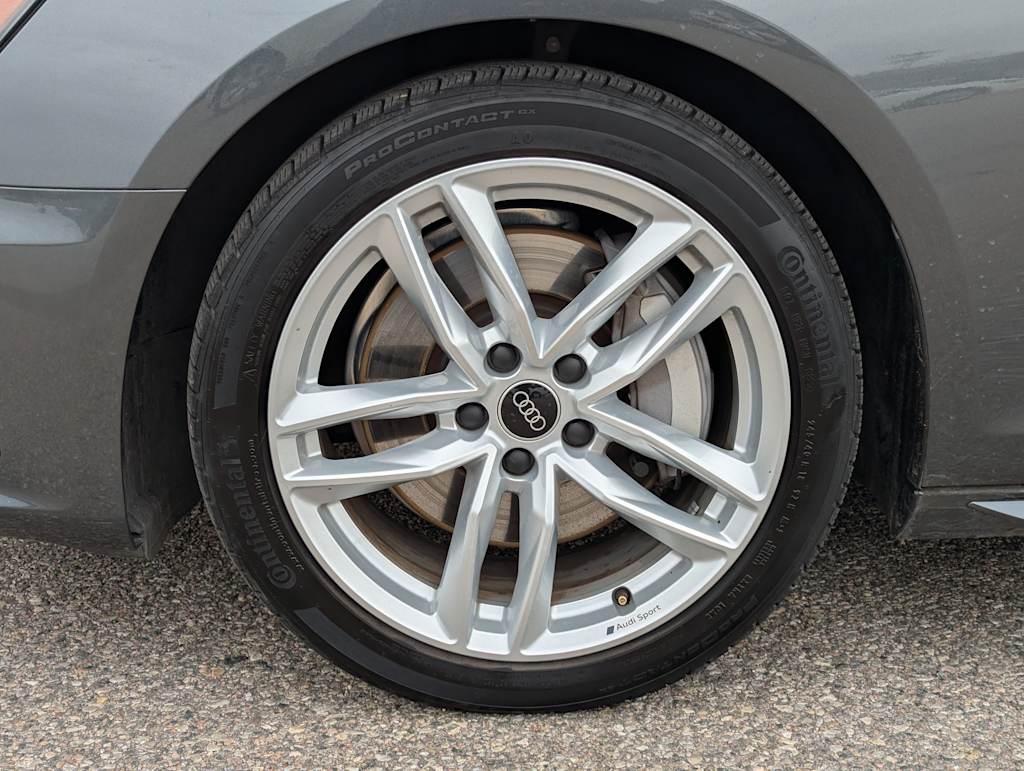 2024 Audi A4  8
