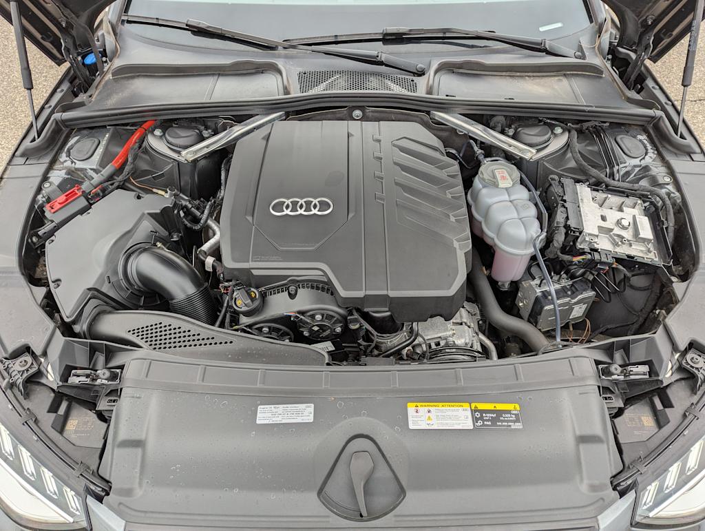 2024 Audi A4  9