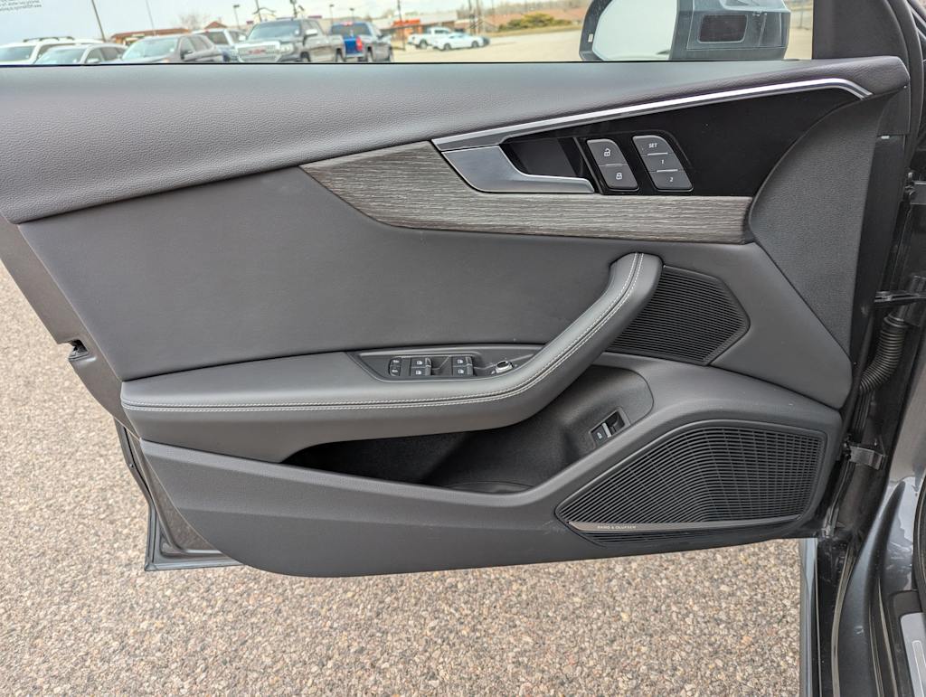 2024 Audi A4  35