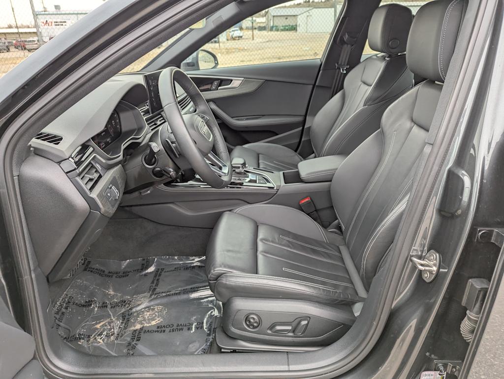 2024 Audi A4  11