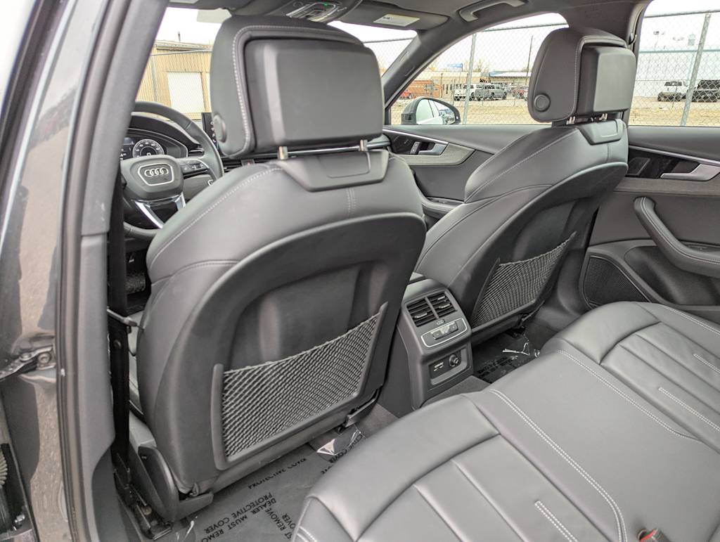 2024 Audi A4  13
