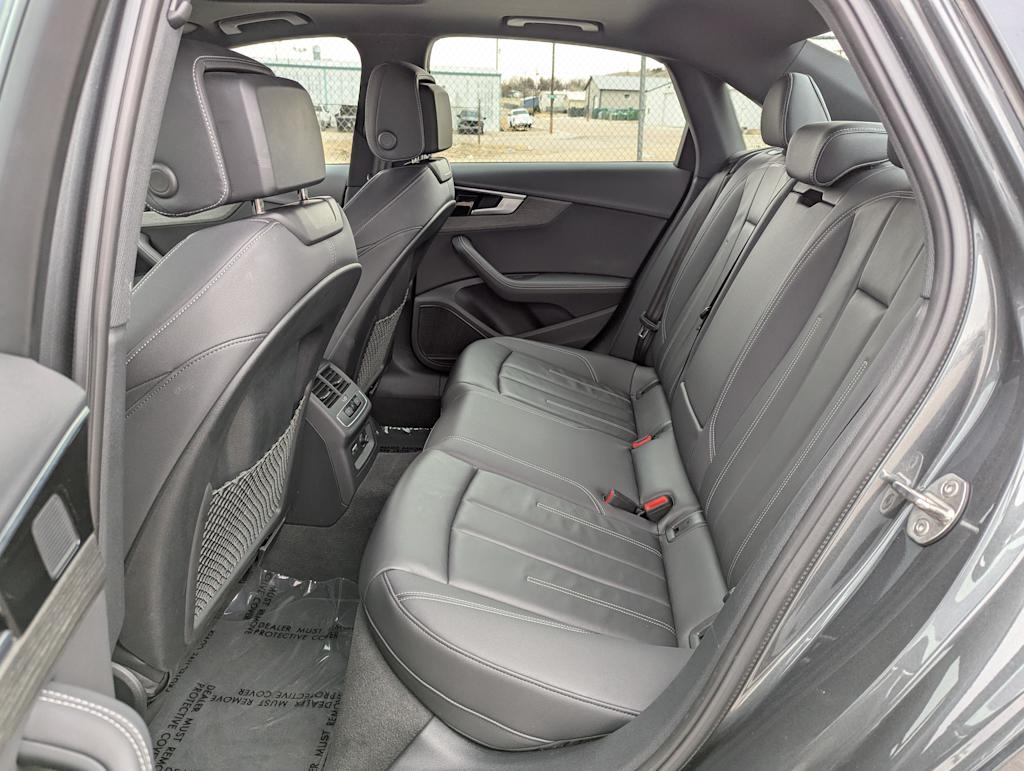 2024 Audi A4  37