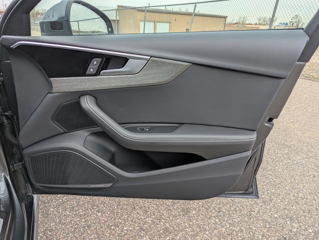 2024 Audi A4  39