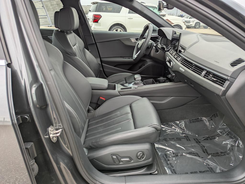 2024 Audi A4  12