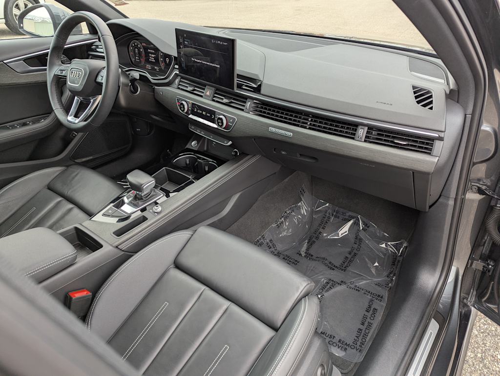 2024 Audi A4  10