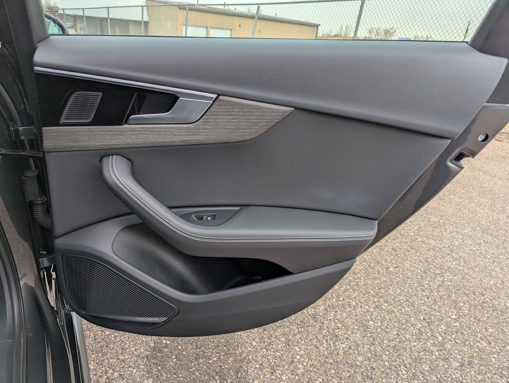 2024 Audi A4  42