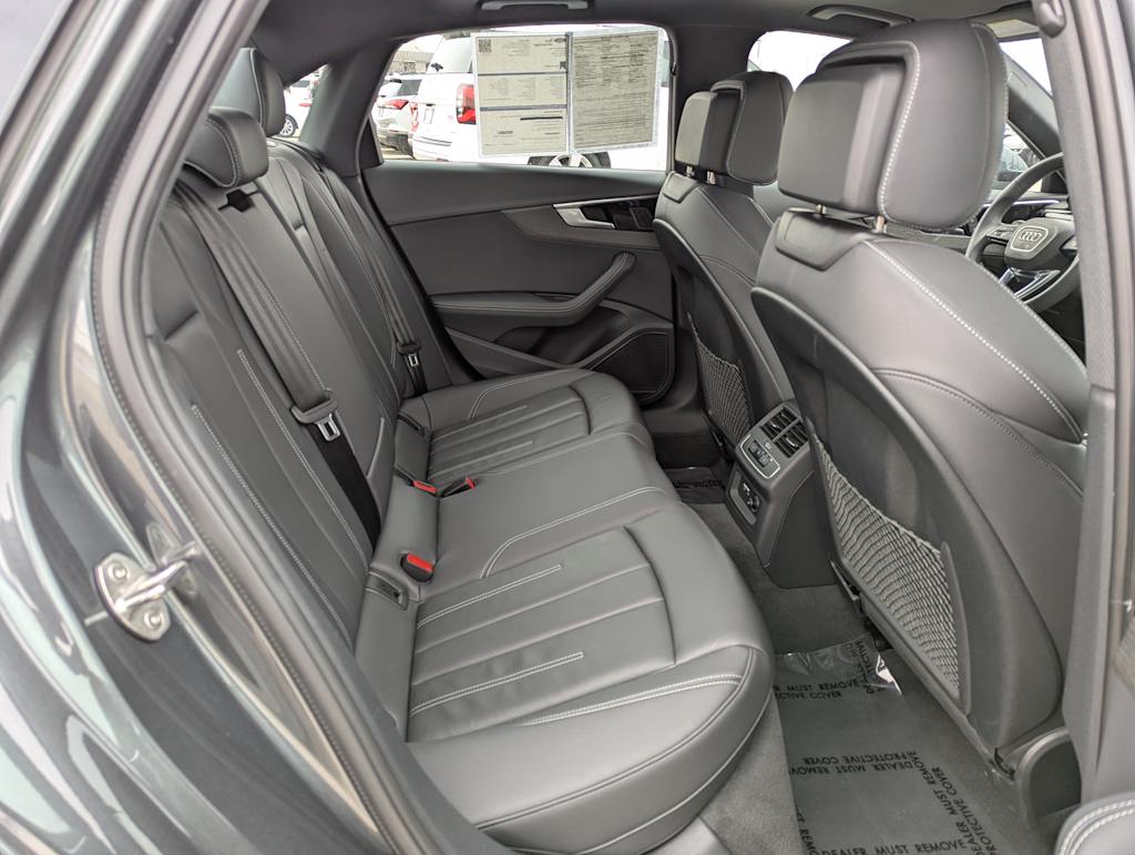 2024 Audi A4  41