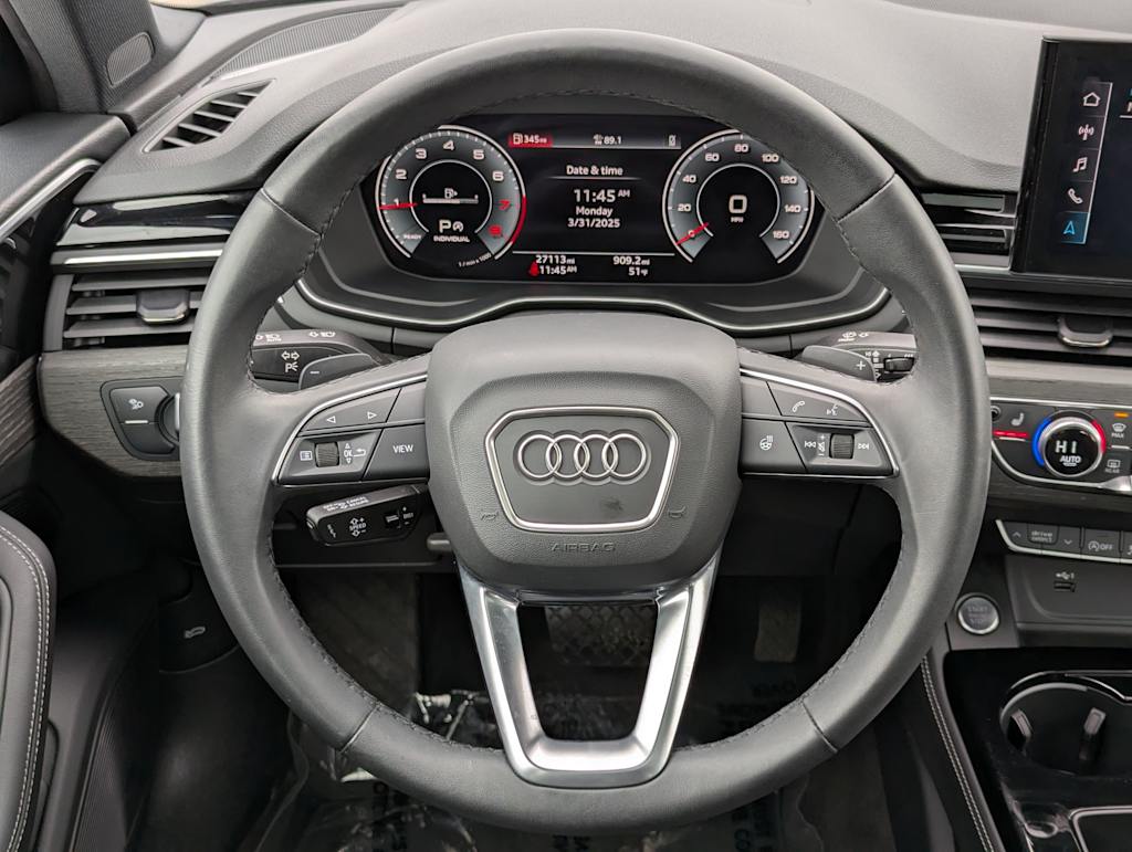 2024 Audi A4  15