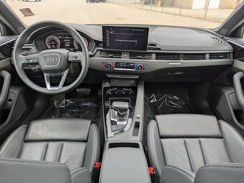 2024 Audi A4  14