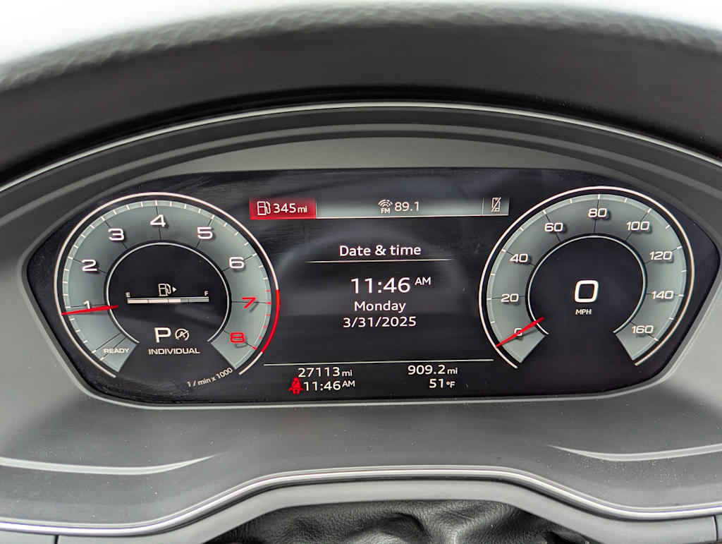 2024 Audi A4  18