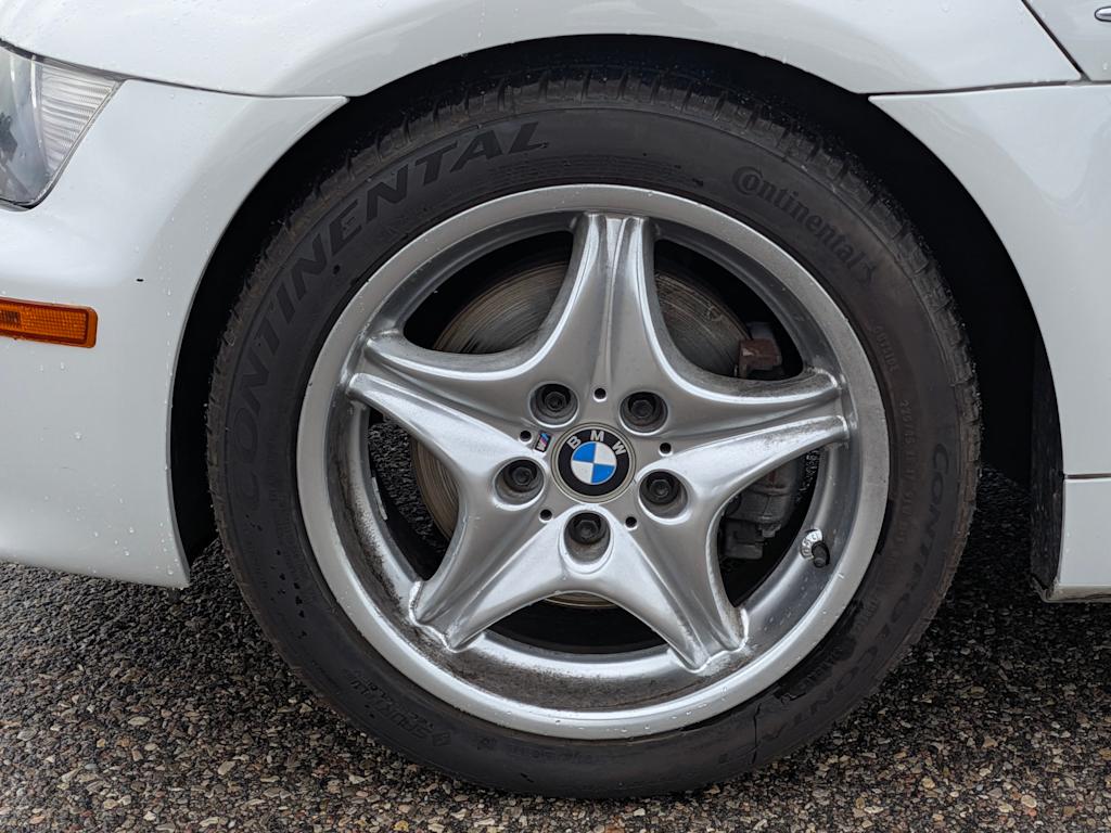Thumbnail: 2000 BMW Z3 - 8