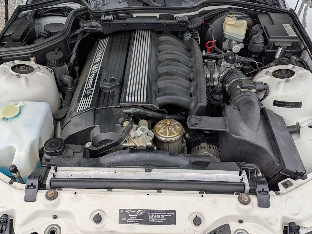 Thumbnail: 2000 BMW Z3 - 9