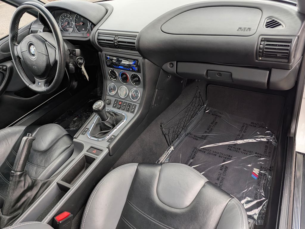Thumbnail: 2000 BMW Z3 - 10