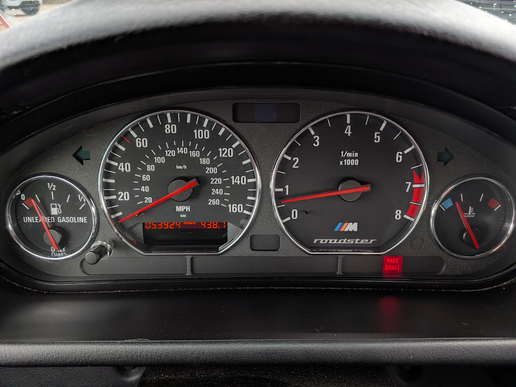 Thumbnail: 2000 BMW Z3 - 15