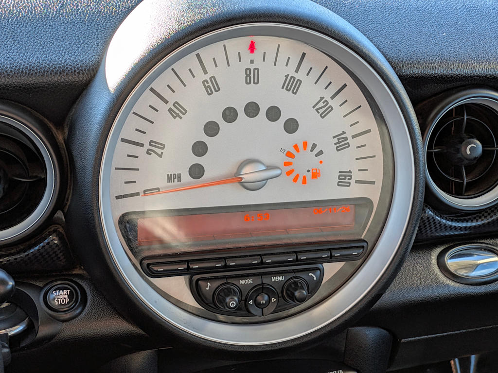 Thumbnail: 2013 MINI Cooper - 14