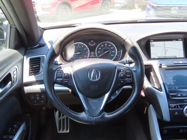 Thumbnail: 2019 Acura TLX - 9