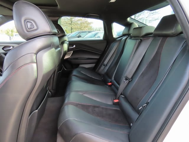 Thumbnail: 2022 Acura TLX - 13