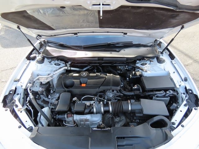 Thumbnail: 2022 Acura TLX - 9