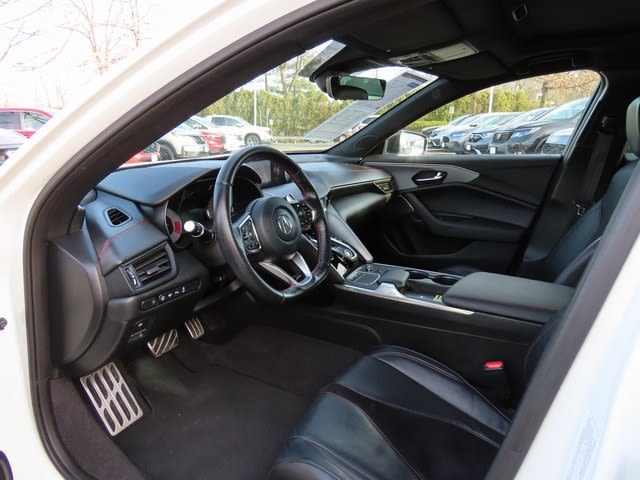 Thumbnail: 2022 Acura TLX - 2