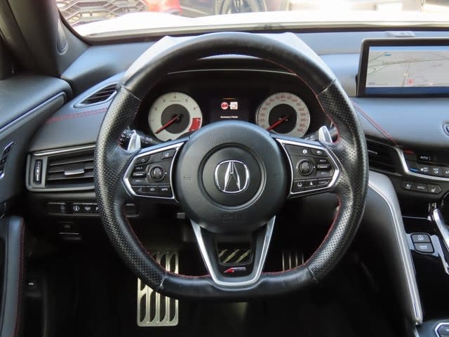 Thumbnail: 2022 Acura TLX - 14