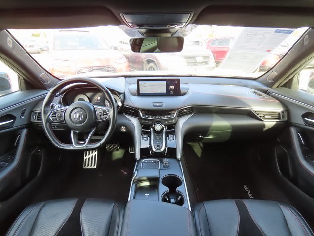 Thumbnail: 2022 Acura TLX - 10