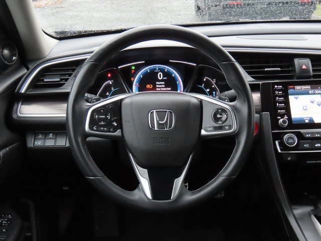 2019 Honda Civic Touring 13