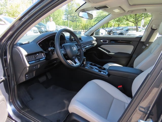 Thumbnail: 2022 Honda Civic - 2