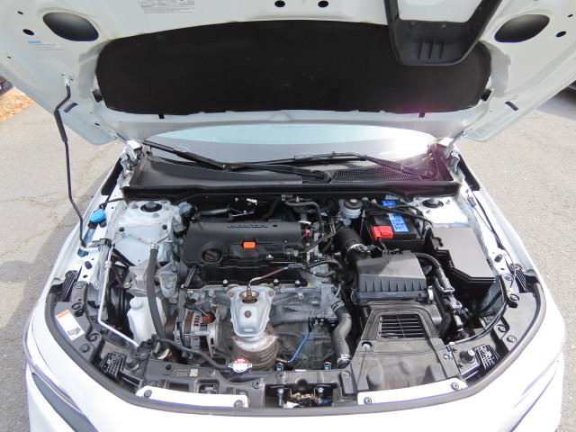 Thumbnail: 2024 Honda Civic - 8