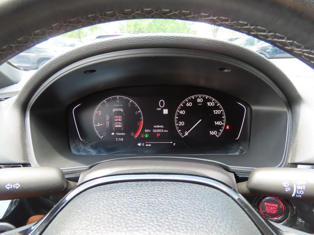 Thumbnail: 2024 Honda Civic - 17